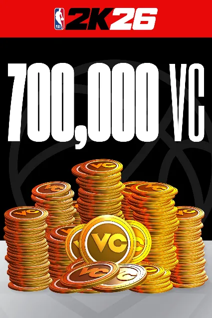 NBA 2K26 700,000 Virtual Currency Pack | XBOX | На любой аккаунт