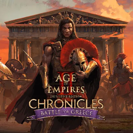 Age of Empires II: DE - Chronicles: Battle for Greece | XBOX+PC | На любой аккаунт