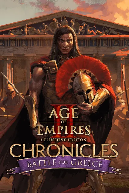 Age of Empires II: DE - Chronicles: Battle for Greece | XBOX+PC | На любой аккаунт