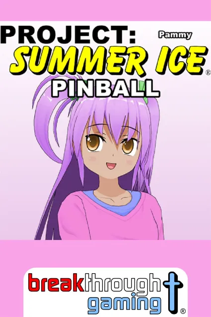 Project: Summer Ice Pinball (Pammy Version) | XBOX+PC | На любой аккаунт
