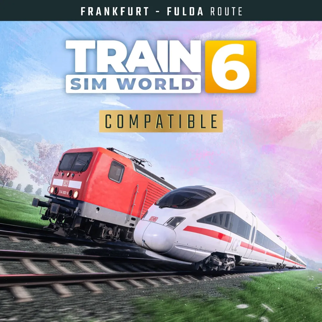 Train Sim World® 6: Frankfurt - Fulda: Kinzigtalbahn | XBOX+PC | На любой аккаунт