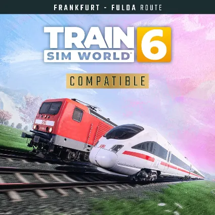 Train Sim World® 6: Frankfurt - Fulda: Kinzigtalbahn | XBOX+PC | На любой аккаунт