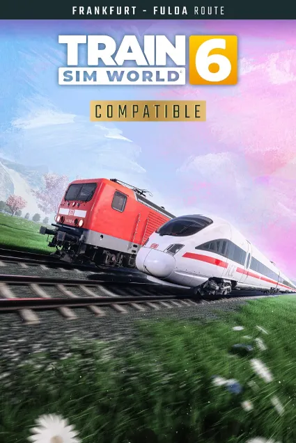 Train Sim World® 6: Frankfurt - Fulda: Kinzigtalbahn | XBOX+PC | На любой аккаунт