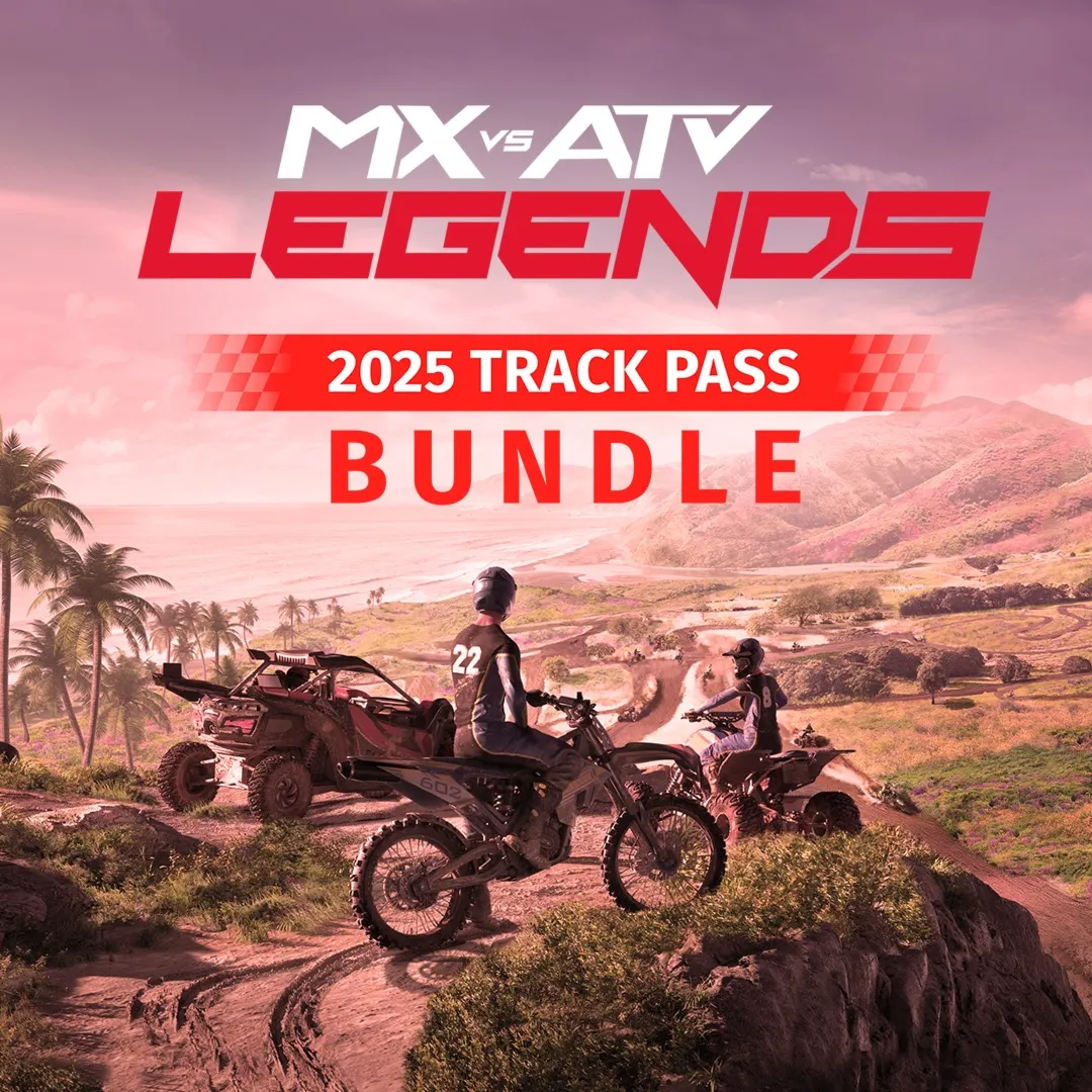 MX vs ATV Legends - 2025 Track Pass Bundle | XBOX | На любой аккаунт