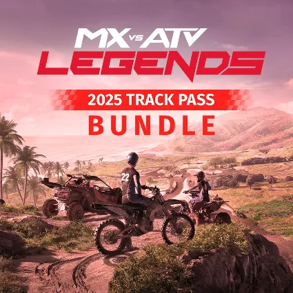 MX vs ATV Legends - 2025 Track Pass Bundle | XBOX | На любой аккаунт