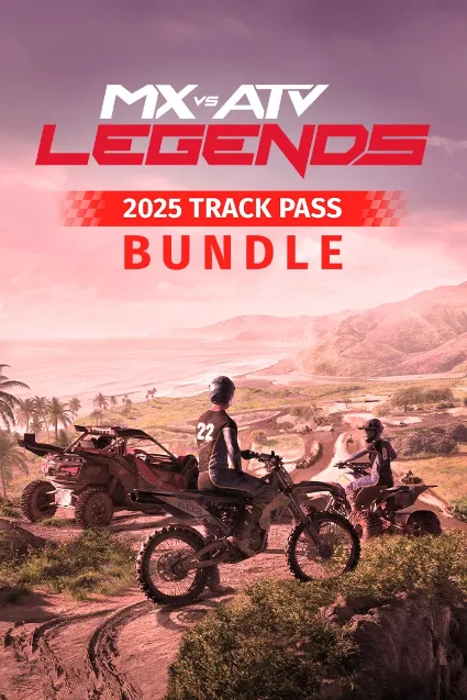 MX vs ATV Legends - 2025 Track Pass Bundle | XBOX | На любой аккаунт