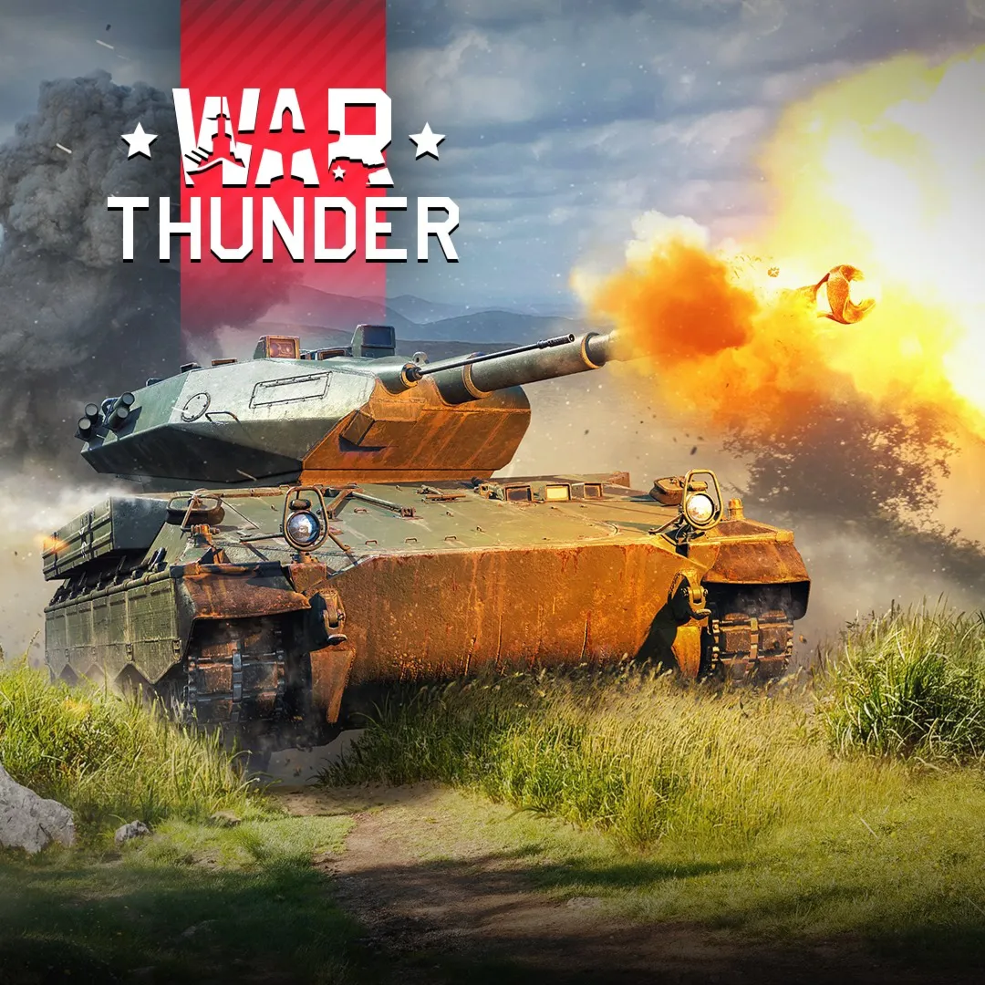 War Thunder - Marder Clovis Pack | XBOX+PC | На любой аккаунт