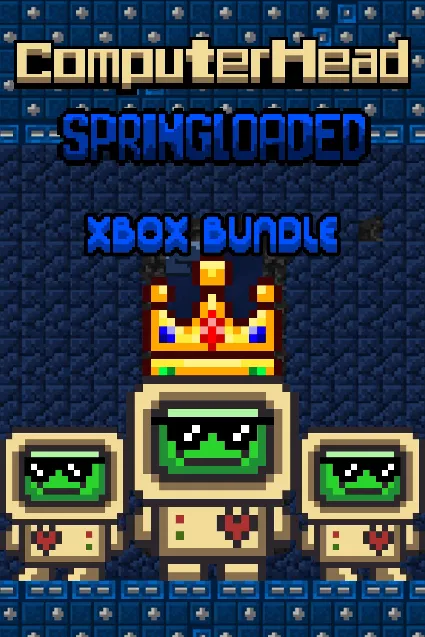 ComputerHead: Springloaded Bundle | XBOX+PC | На любой аккаунт
