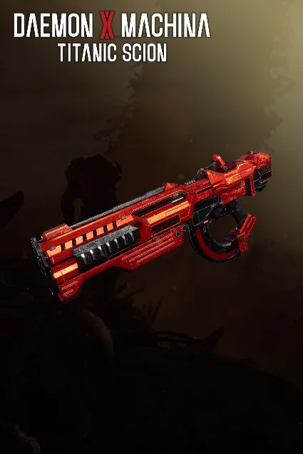 Metallic Equipment - Grim Reaper (Rifle) | XBOX | На любой аккаунт