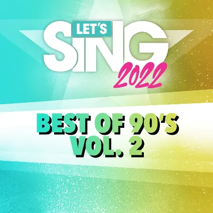 Let's Sing 2022 Best of 90's Vol. 2 Song Pack | XBOX | На любой аккаунт
