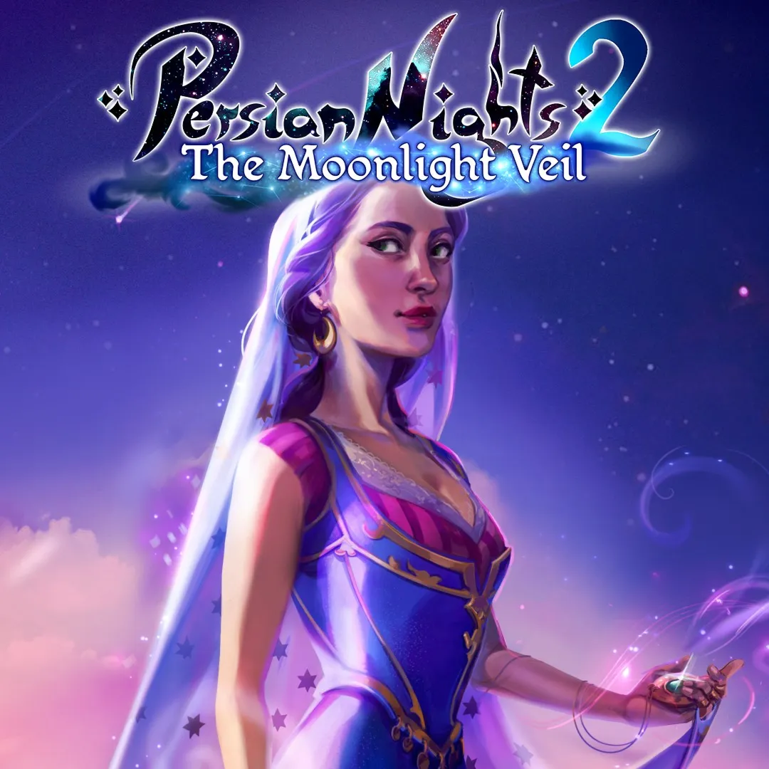 Persian Nights 2: The Moonlight Veil (Xbox Version) | XBOX | На любой аккаунт