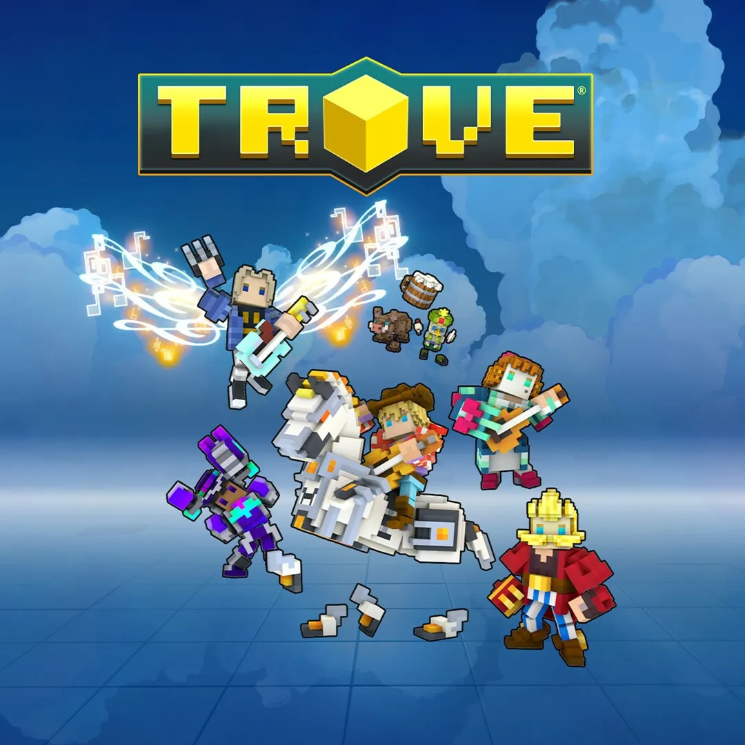 Trove - Bard Super Pack | XBOX | На любой аккаунт