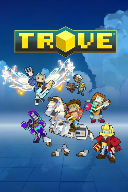 Trove - Bard Super Pack | XBOX | На любой аккаунт
