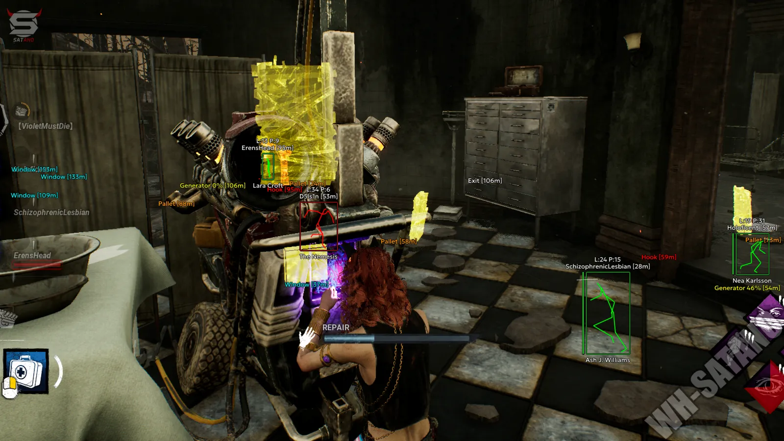 Ancient DBD - 30 Дней