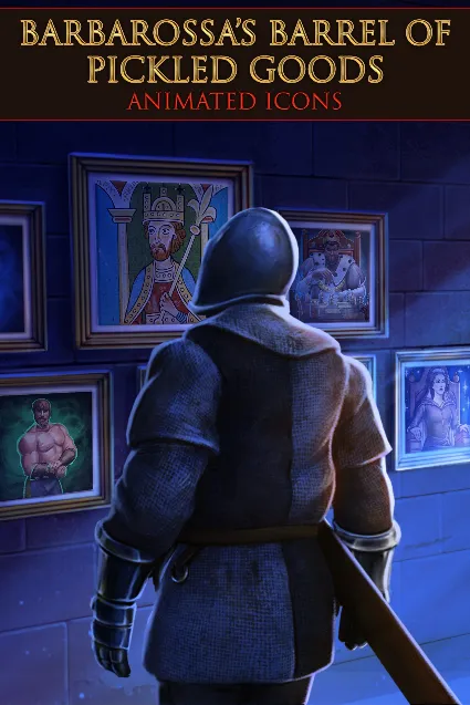 Age of Empires II: Definitive Edition – Barbarossa’s Barrel of Pickled Goods Animated