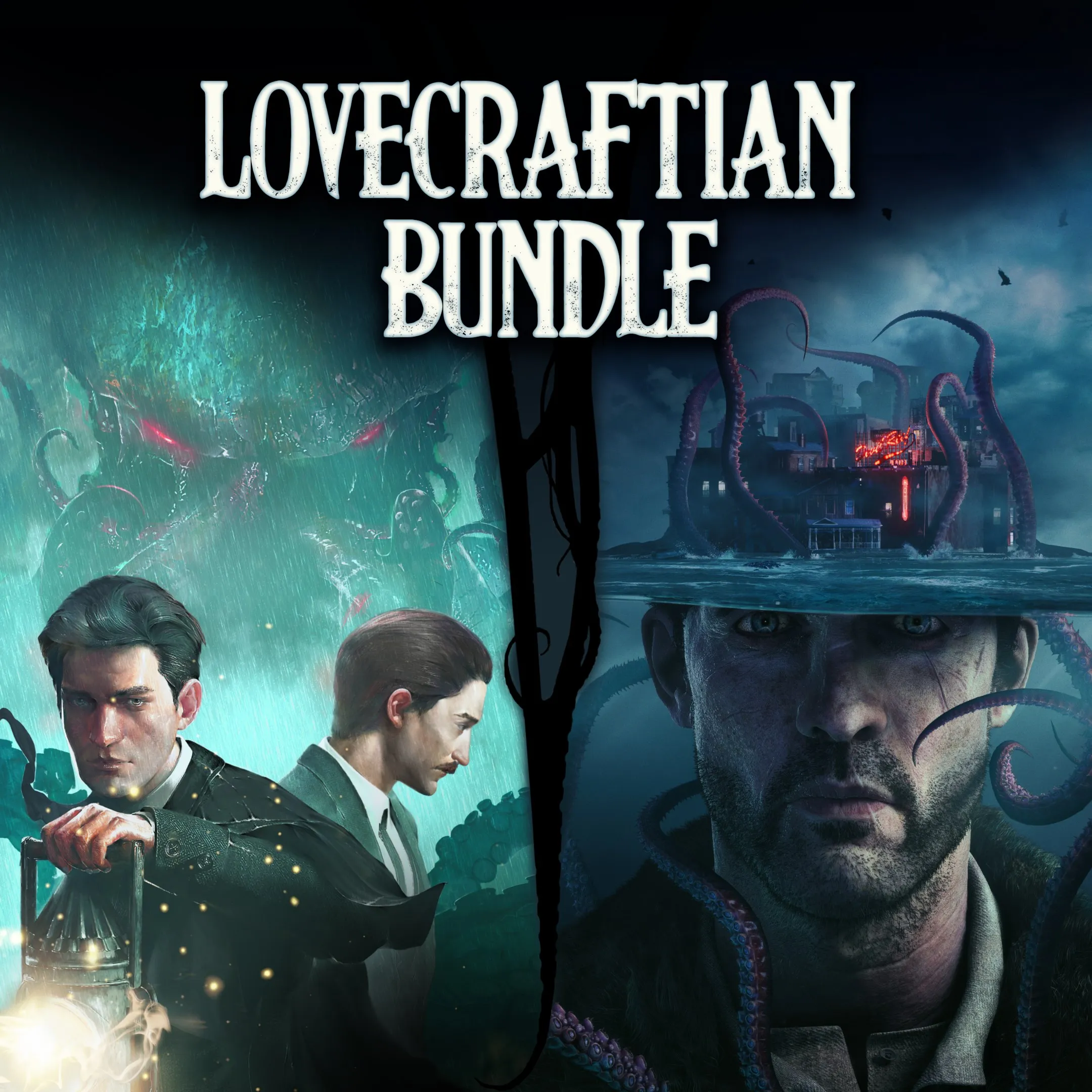 Lovecraftian Bundle | XBOX | На любой аккаунт