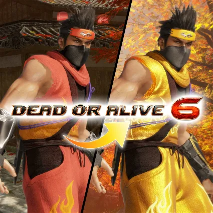 DOA6 Morphing Ninja Costume - Diego | XBOX | На любой аккаунт