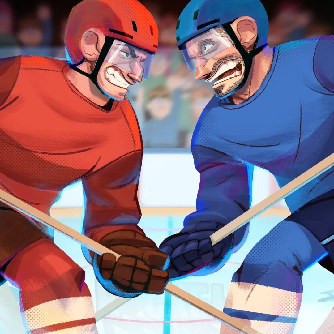 Super Blood Hockey | XBOX | На любой аккаунт