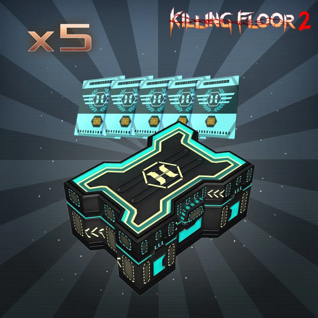Horzine Supply Weapon Crate | Series #17 Bronze Bundle Pack | XBOX | На любой аккаунт