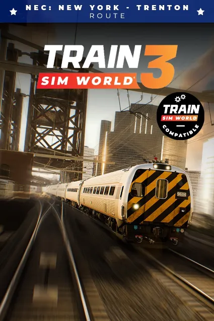 Train Sim World® 4 Compatible: NEC: New York - Trenton | XBOX+PC | На любой аккаунт