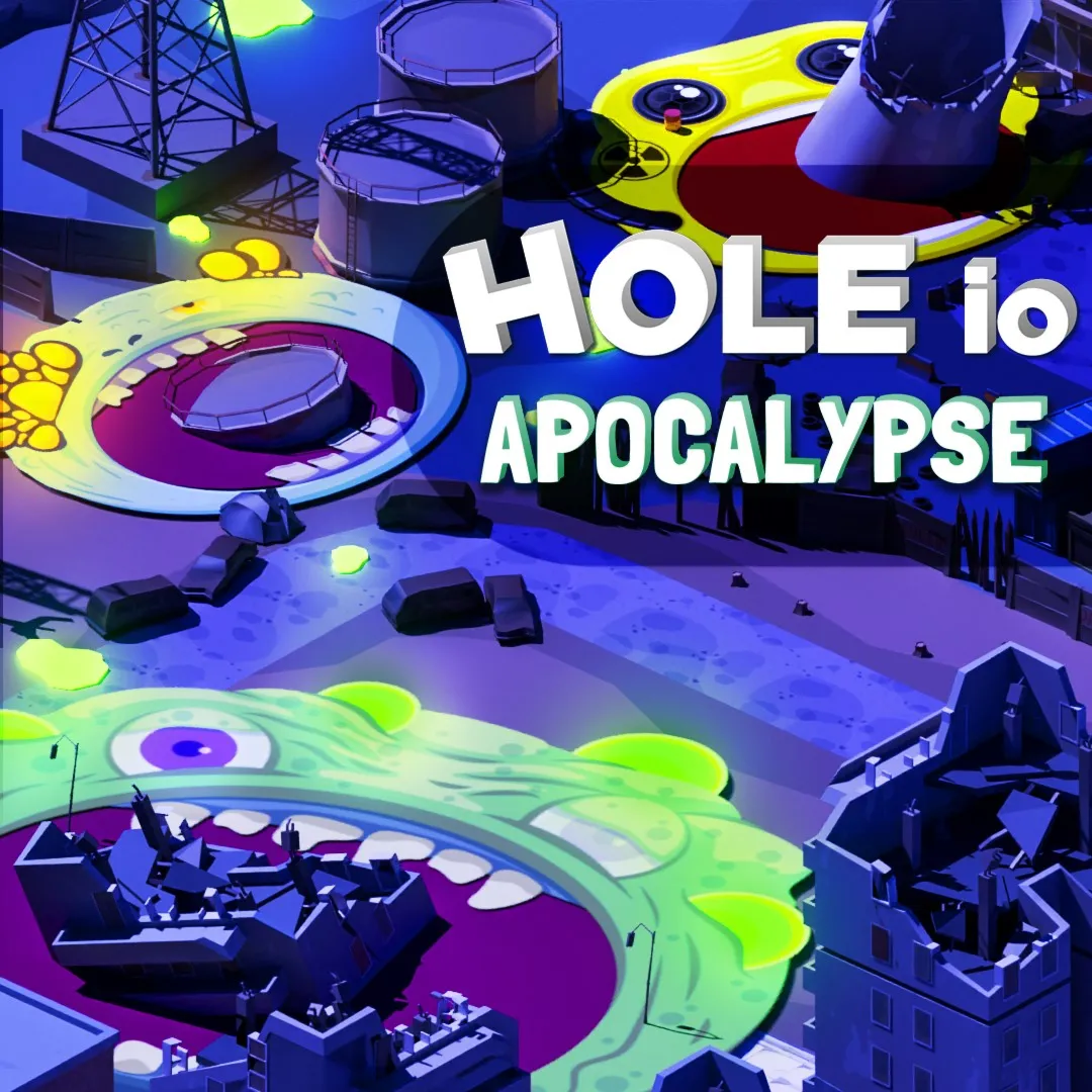 Hole io: Apocalypse DLC | XBOX+PC | На любой аккаунт