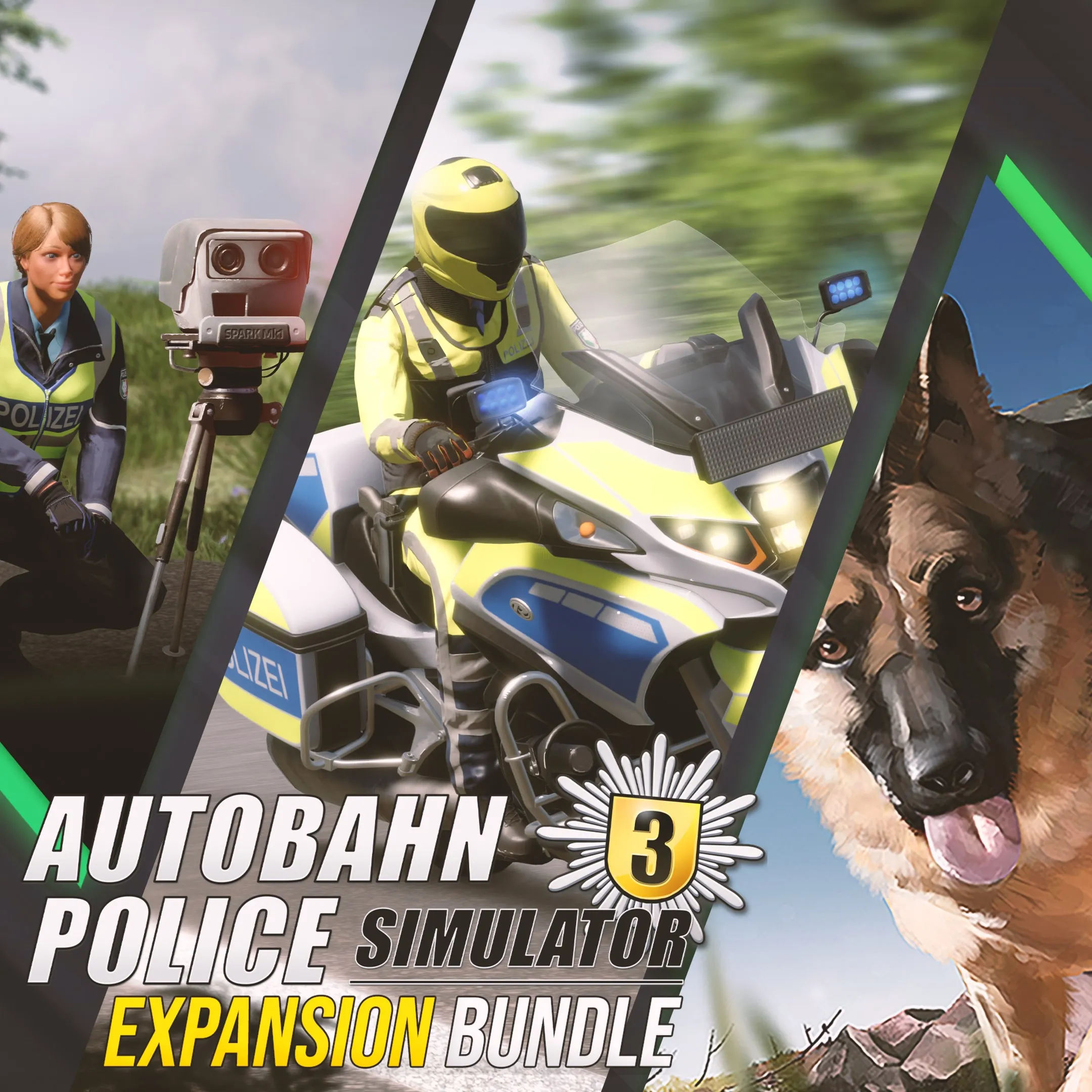 Autobahn Police Simulator 3 – Expansion Pack | XBOX | На любой аккаунт