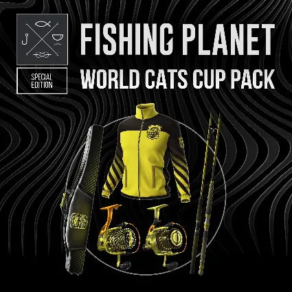 Fishing Planet: World Cats Cup Pack | XBOX+PC | На любой аккаунт