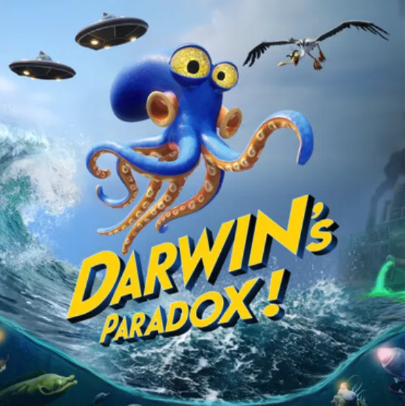  Darwin's Paradox!  Xbox/PC ПОКУПКА НА ВАШ Аккаунт БЫСТРО