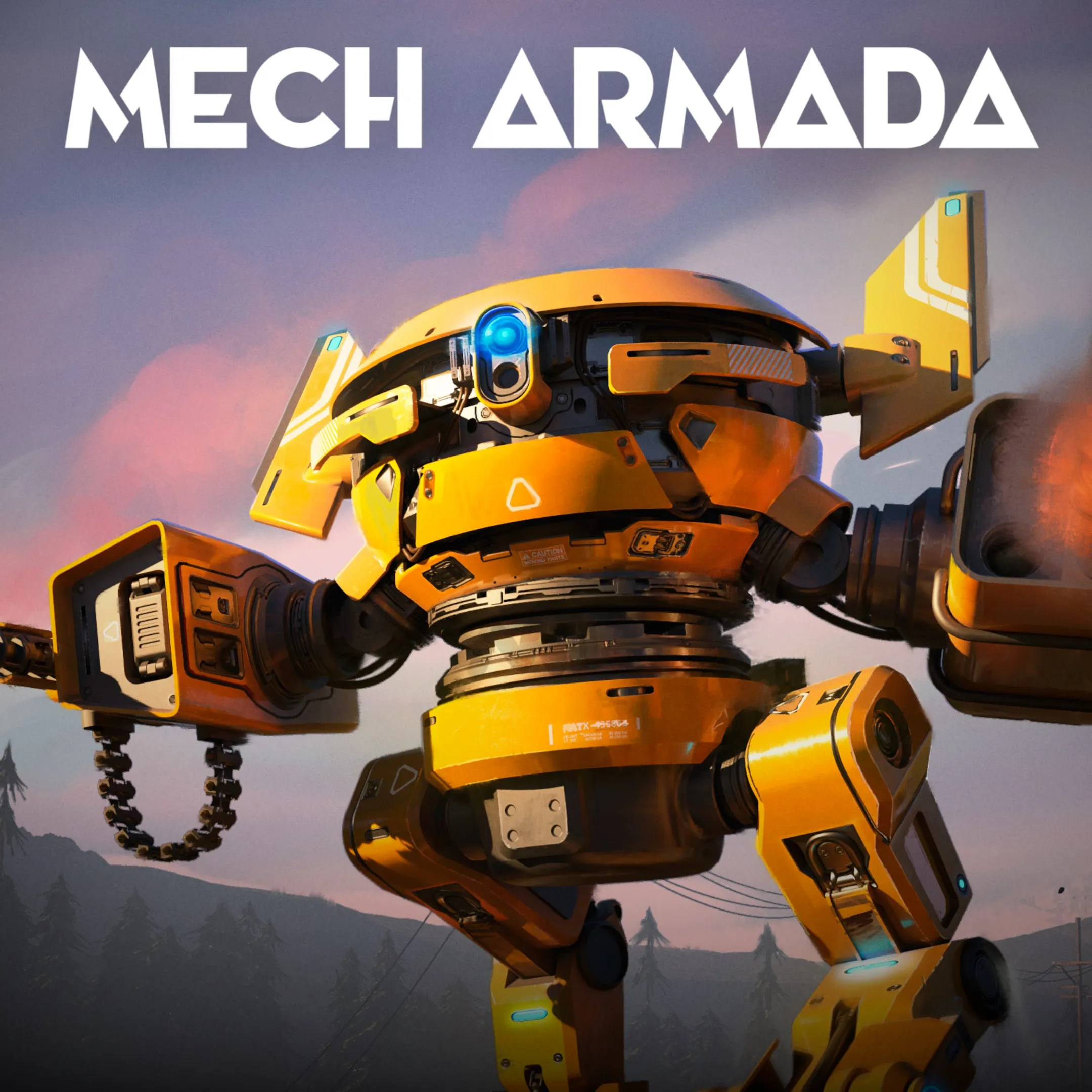 Mech Armada | XBOX | На любой аккаунт