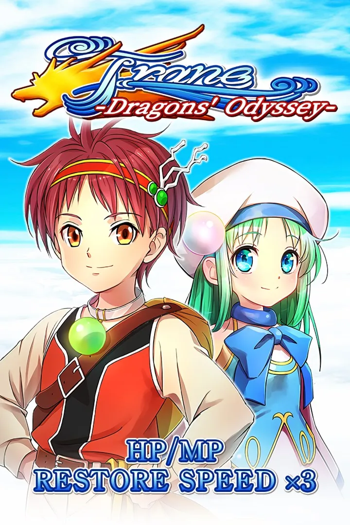 HP/MP Restore Speed x3 - Frane: Dragons' Odyssey | XBOX+PC | На любой аккаунт