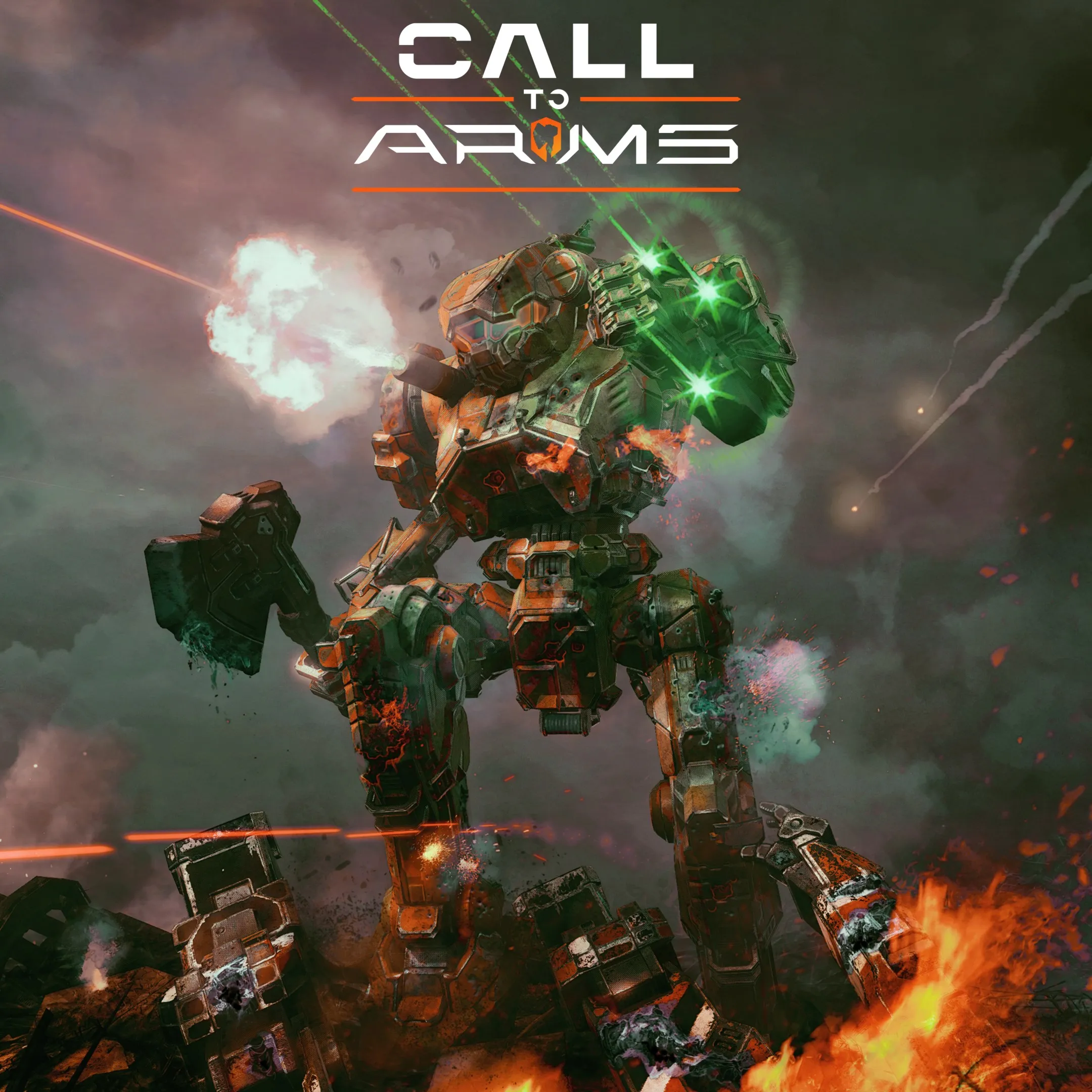 MechWarrior 5: Mercenaries - Call to Arms | XBOX+PC | На любой аккаунт
