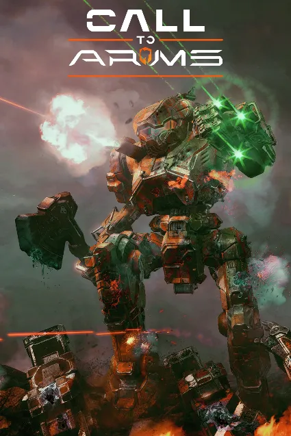 MechWarrior 5: Mercenaries - Call to Arms | XBOX+PC | На любой аккаунт