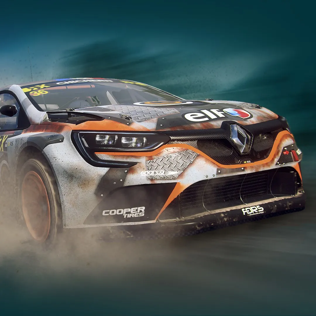 WS - Renault Megane R.S. RX | PC | На любой аккаунт