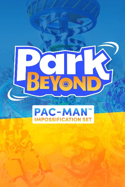 Park Beyond - PAC-MAN™ Impossification Set | XBOX | На любой аккаунт