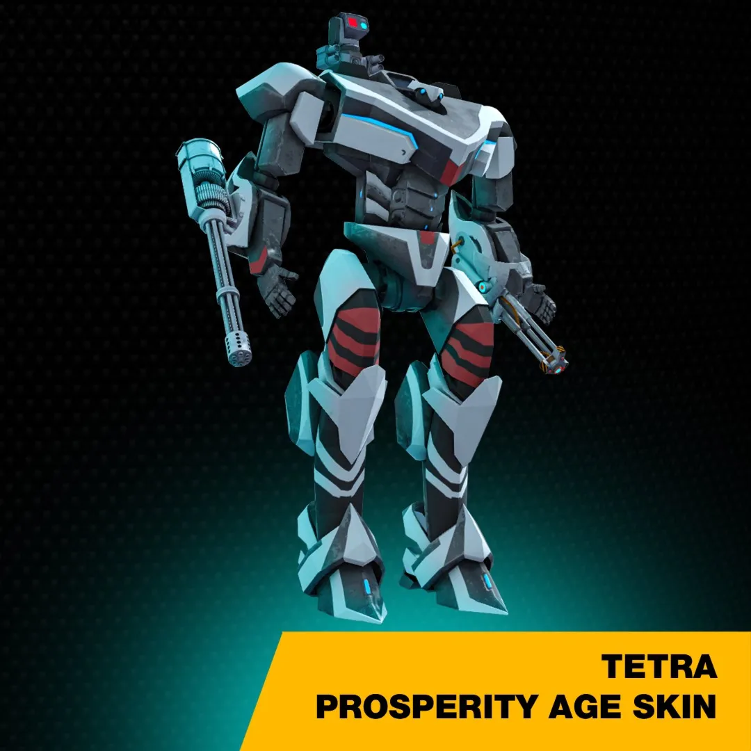 Tetra Age of Prosperity skin | XBOX | На любой аккаунт