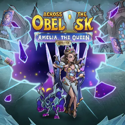 Across the Obelisk: Amelia, the Queen | XBOX | На любой аккаунт