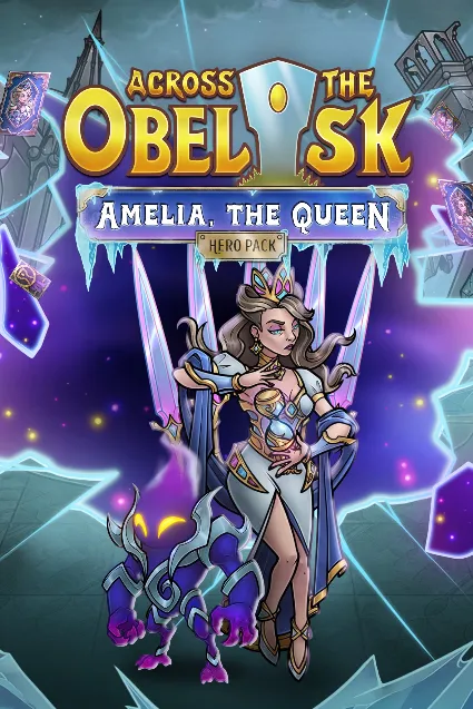 Across the Obelisk: Amelia, the Queen | XBOX | На любой аккаунт
