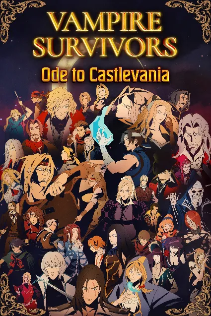 Vampire Survivors: Ode to Castlevania | XBOX+PC | На любой аккаунт