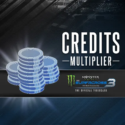 Monster Energy Supercross 3 - Credits Multiplier | XBOX | На любой аккаунт