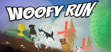 Woofy Run · Steam Gift · АВТОДОСТАВКА