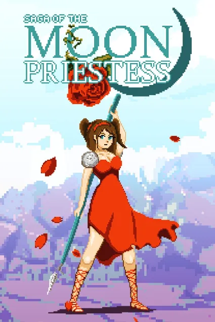 Saga of the Moon Priestess | XBOX+PC | На любой аккаунт