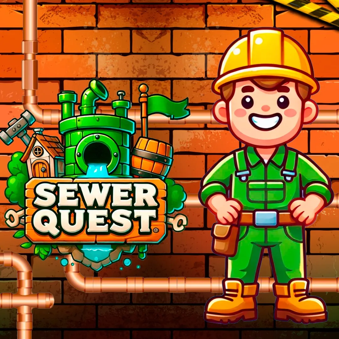 SEWER QUEST (WINDOWS) | PC | На любой аккаунт