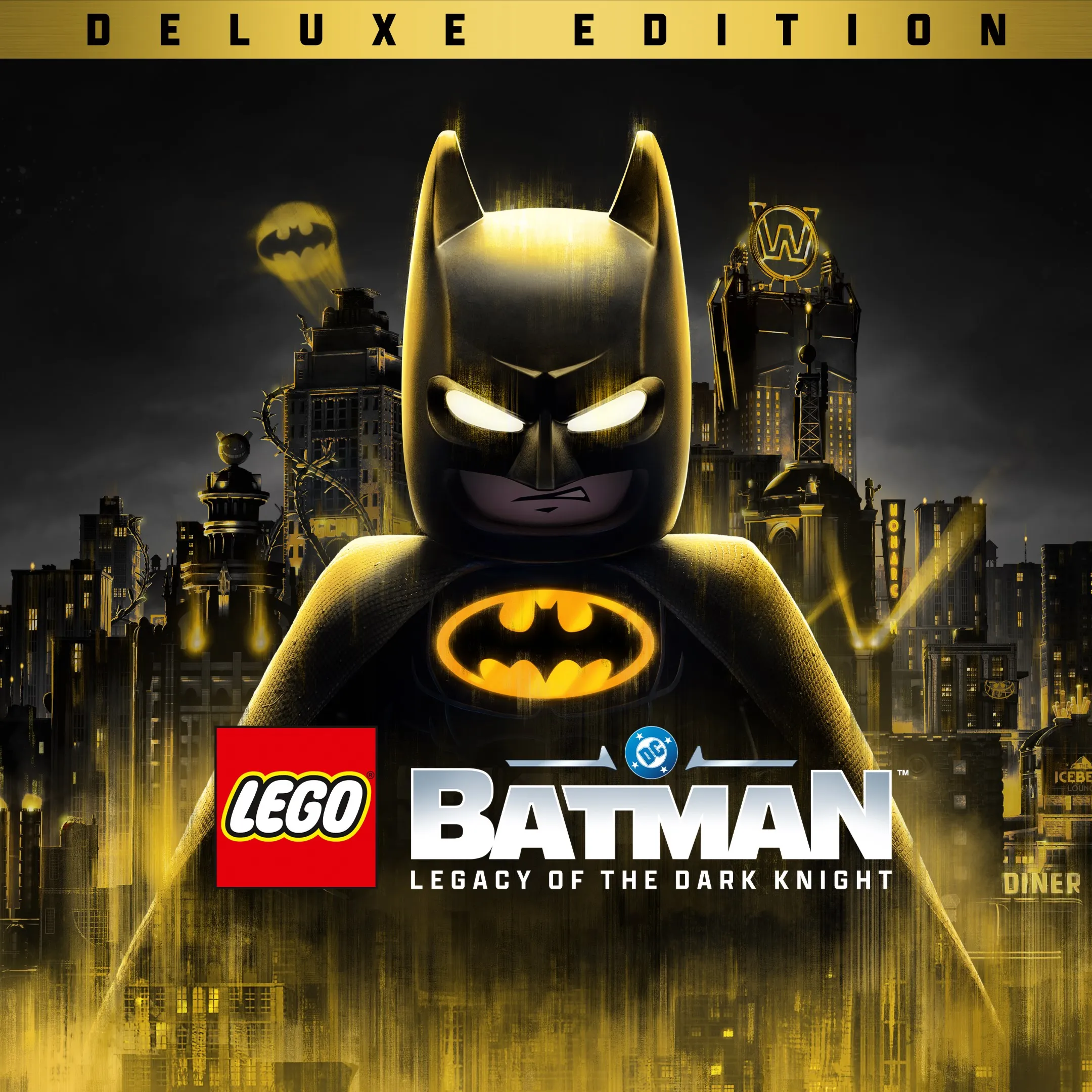 LEGO® Batman™: Legacy of the Dark Knight Deluxe Edition | XBOX | На любой аккаунт