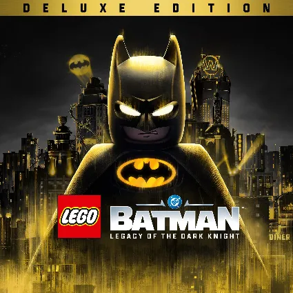 LEGO® Batman™: Legacy of the Dark Knight Deluxe Edition | XBOX | На любой аккаунт