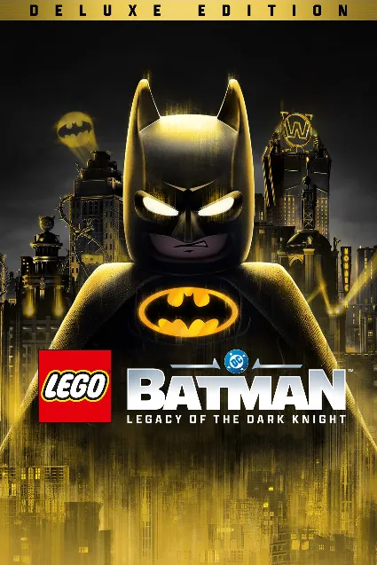 LEGO® Batman™: Legacy of the Dark Knight Deluxe Edition | XBOX | На любой аккаунт