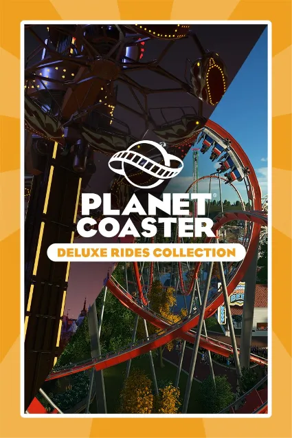 Planet Coaster: Deluxe Rides Collection | XBOX | На любой аккаунт