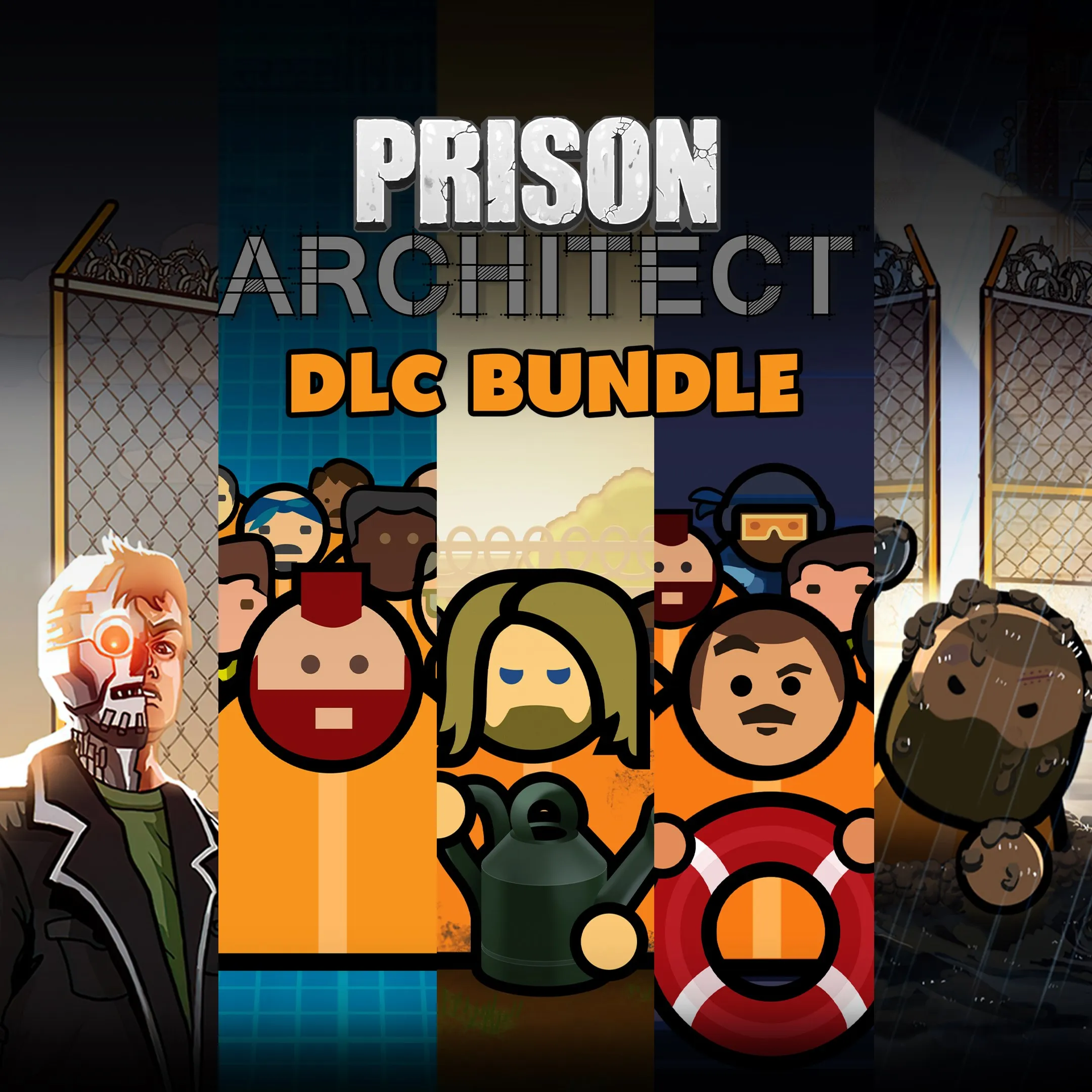Prison Architect: DLC Bundle | XBOX | На любой аккаунт