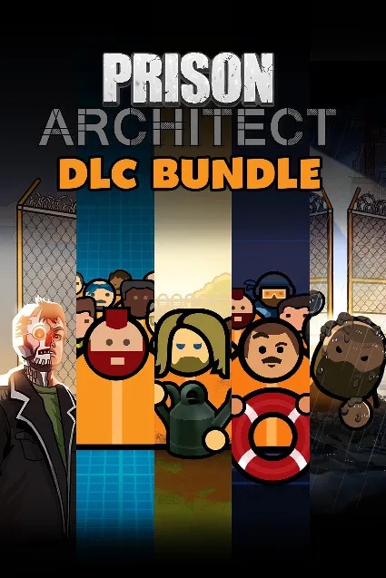Prison Architect: DLC Bundle | XBOX | На любой аккаунт
