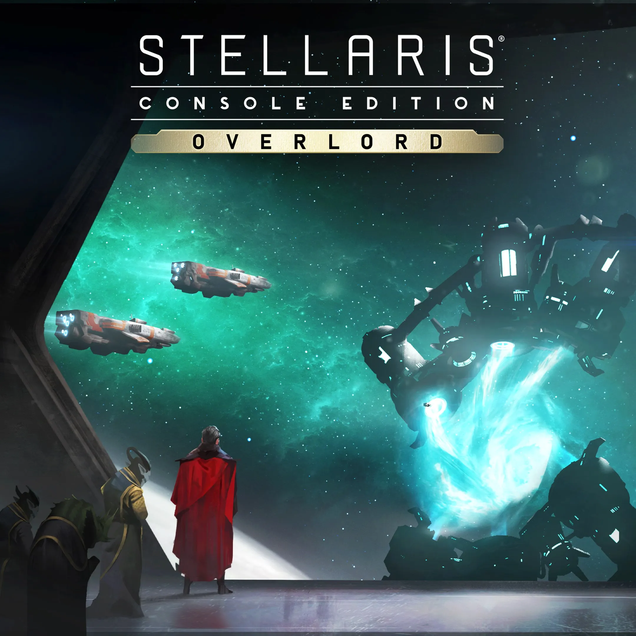 Stellaris: Overlord Expansion Pack | XBOX | На любой аккаунт