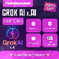 🧠 АВТО 24/7 | Grok AI | xAI |  — фото 1